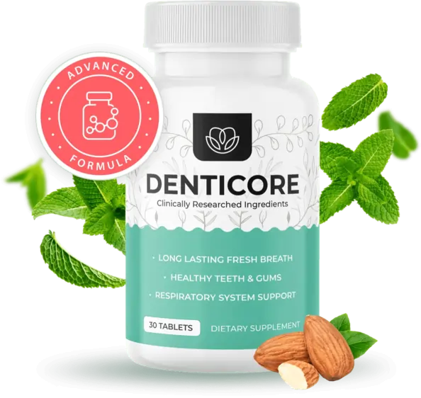 DentiCore™ | Official Website | Dental Health Supplement